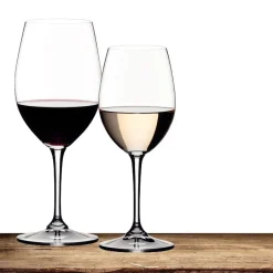 Riedel Vivant Rode Wijnglazenset, 4-delig
