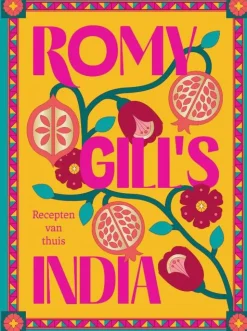 Romy Gill's India