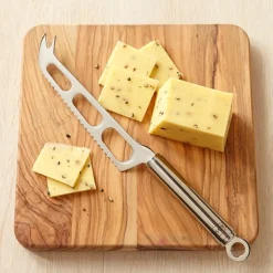 Rösle Kaasmes, 28cm RVS