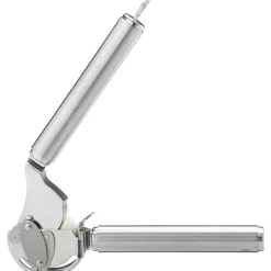 Rösle Knoflookpers met Schraper, rvs