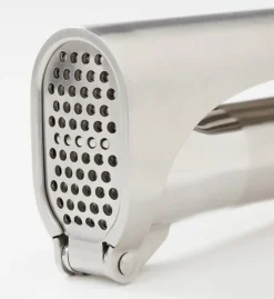 Rösle Knoflookpers rvs, 17cm