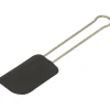 Rösle Pannenlikker Siliconen, 32cm zwart