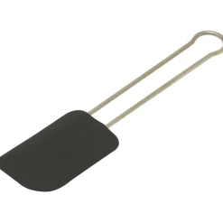 Rösle Pannenlikker Siliconen, 32cm zwart