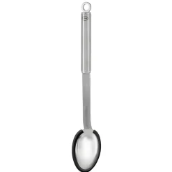 Rösle Silicone Series Opscheplepel, 34cm