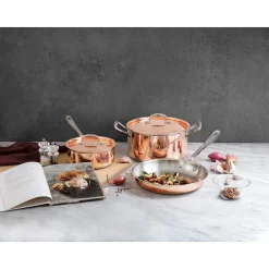 Ruffoni Con Classe Kookpan met Deksel, 16cm