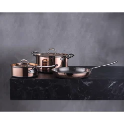 Ruffoni Con Classe Kookpan met Deksel, 24cm