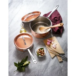 Ruffoni Con Classe Kookpan met Deksel, 18cm