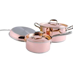 Ruffoni Con Classe Pannenset PRS0005, 5-delig