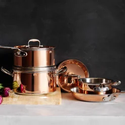 Ruffoni Con Classe Pannenset PRS0005, 5-delig
