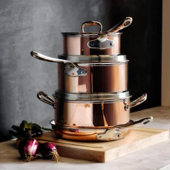 Ruffoni Con Classe Pannenset PRS0005, 5-delig