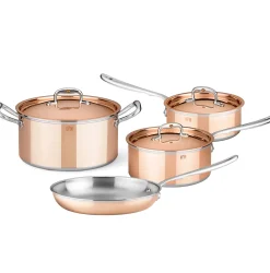 Ruffoni Con Classe Pannenset CLS0007, 7-delig