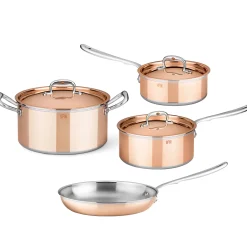 Ruffoni Con Classe Pannenset CLS0007, 7-delig