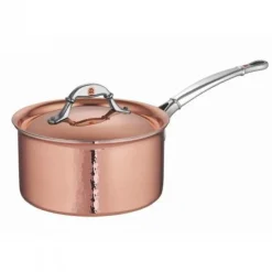 Ruffoni Con Classe Steelpan met Deksel, 22cm