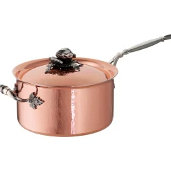 Ruffoni Opus Cupra Steelpan met Deksel, 20cm