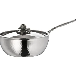Ruffoni Opus Prima Sauteerpan met Deksel, 24cm