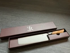 Ryda Knives A-73 Nakiri, 18cm
