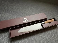 Ryda Knives A-73 Santokumes, 18cm