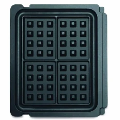Sage Belgian Waffle Plates