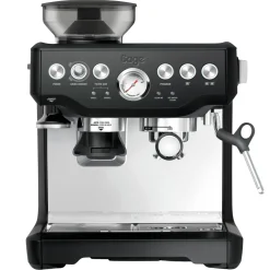 Sage The Barista Express Espressomachine, Black Truffle