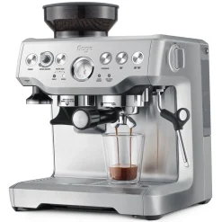 Sage The Barista Express Espressomachine, Black Truffle
