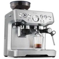 Sage The Barista Express Espressomachine, Black Truffle