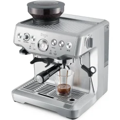 Sage The Barista Express Espressomachine, Black Truffle