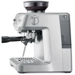 Sage The Barista Express Espressomachine, Black Truffle