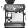 Sage the Barista Express Impress Espressomachine, Black Stainless Steel