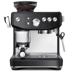 Sage the Barista Express Impress Espressomachine, Black Truffle
