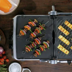 Sage The BBQ & Press Grill Contactgrill