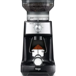 Sage The Dose Control Pro Koffiemolen, black truffle
