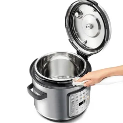 Sage The Fast Slow Go Multicooker, RVS