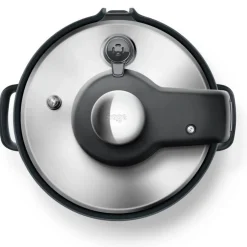 Sage The Fast Slow Go Multicooker, RVS