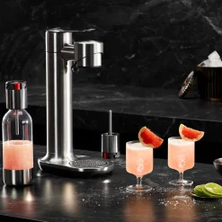 Sage The InFizz Fusion Sodamaker, RVS