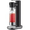 Sage The InFizz Fusion Sodamaker, black truffle