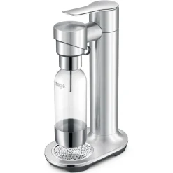 Sage The InFizz Fusion Sodamaker, black truffle