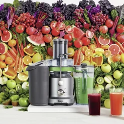 Sage The Nutri Juicer Cold Sapcentrifuge
