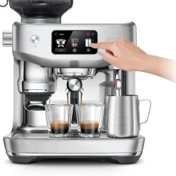 Sage The Oracle Jet Espressomachine, rvs