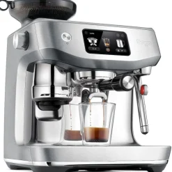 Sage The Oracle Jet Espressomachine, rvs