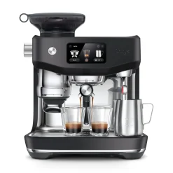 Sage The Oracle Jet Espressomachine, black truffle
