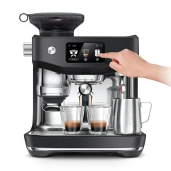 Sage The Oracle Jet Espressomachine, black truffle