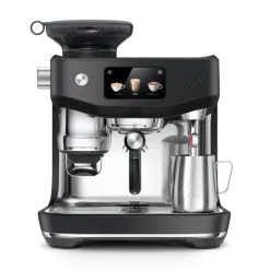 Sage The Oracle Jet Espressomachine, black truffle