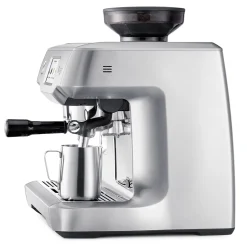 Sage The Oracle Touch Espressomachine, noir