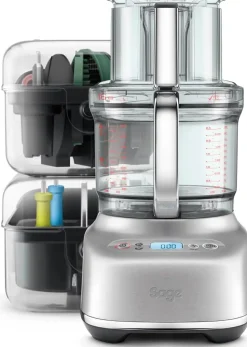 Sage The Paradice 16 Foodprocessor, rvs