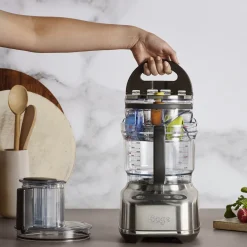 Sage The Paradice 9 Foodprocessor, rvs