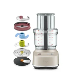 Sage The Paradice 9 Foodprocessor, almond nougat