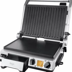 Sage The Smart Grill Pro Contactgrill