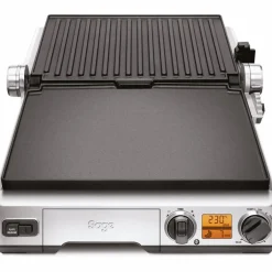 Sage The Smart Grill Pro Contactgrill