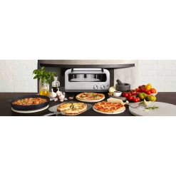 Sage The Smart Oven Pizzaiolo Pizza-oven, RVS
