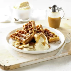 Sage The Smart Waffle Pro Wafelmaker, RVS